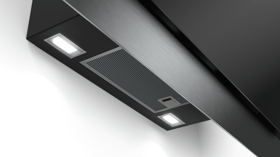 Bosch DWK97HM60 LED osvětlení